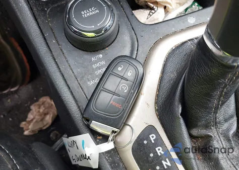 2015 Jeep Cherokee Limited from USA, damaged, VIN 1C4PJMDS8FW538031